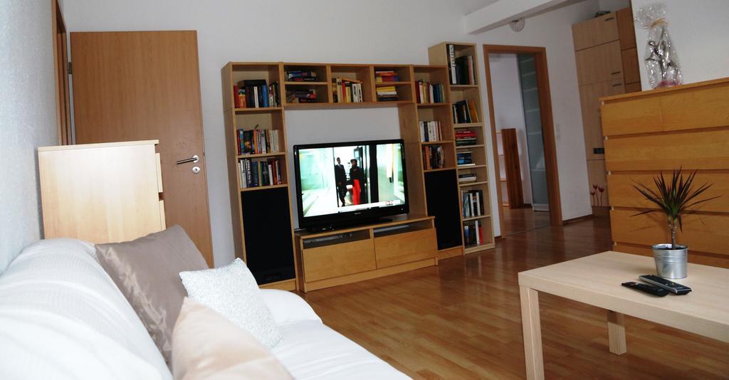 Nadines Ferienwohnung Κρέφελντ Εξωτερικό φωτογραφία