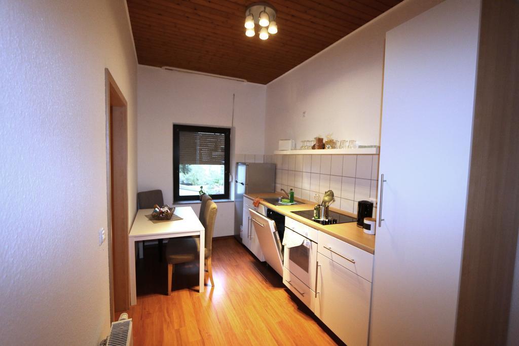 Nadines Ferienwohnung Κρέφελντ Εξωτερικό φωτογραφία