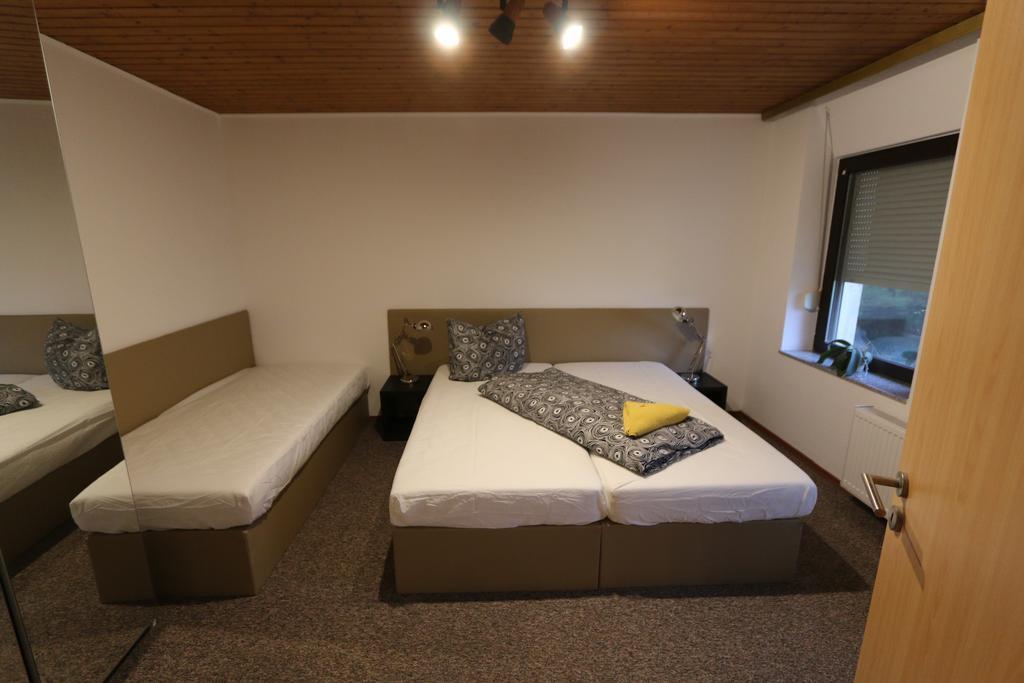 Nadines Ferienwohnung Κρέφελντ Εξωτερικό φωτογραφία