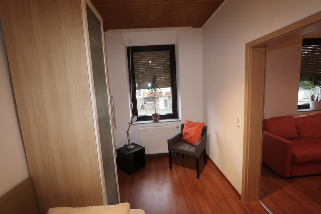 Nadines Ferienwohnung Κρέφελντ Εξωτερικό φωτογραφία